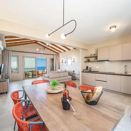 Villa Katoikia Dio By Simotáta