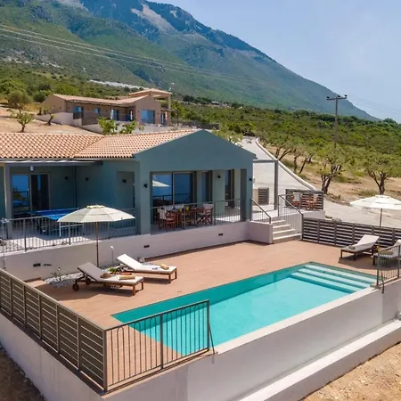 Katoikia Dio By Villa Simotáta