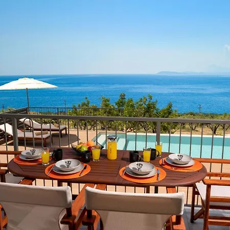 Katoikia Dio By Villa Simotáta