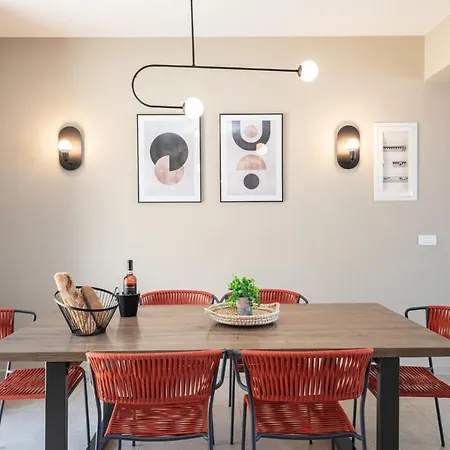 Katoikia Dio By Villa *