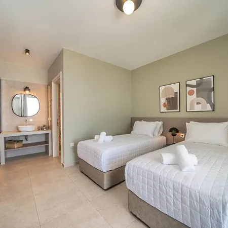 Villa Katoikia Dio By