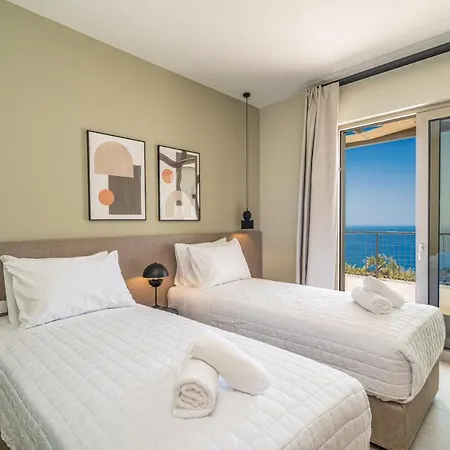 Katoikia Dio By Villa Simotáta